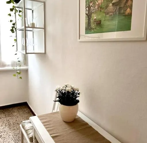 Apartament Elegante In Centro