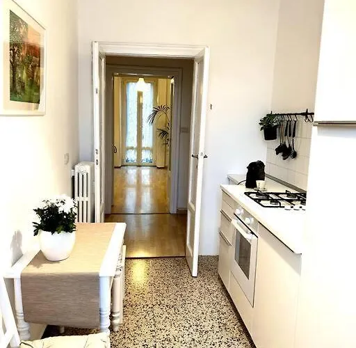 Elegante In Centro Apartament