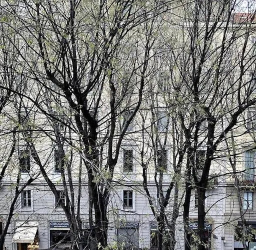 Apartament Elegante In Centro Mediolan
