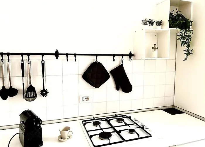 Apartament Elegante In Centro *