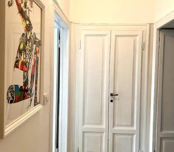 Apartament Elegante In Centro